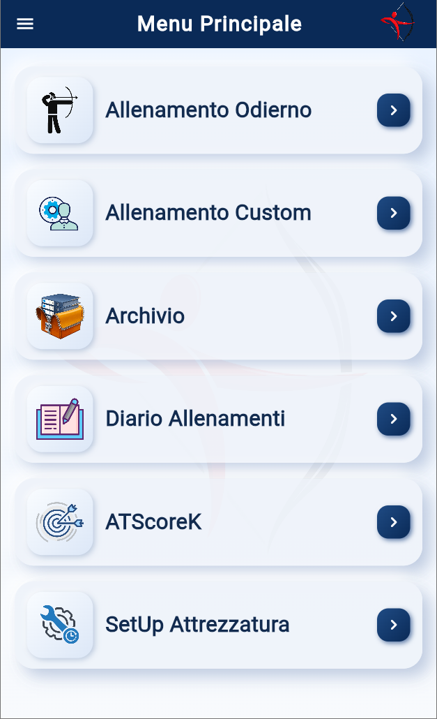 Anteprima di Archery Training Mobile